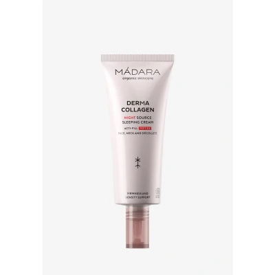 Abbildung von MÁDARA Derma Collagen Night Source Sleeping Cream Nachtpflege, Damen, Größe: 15 ml,