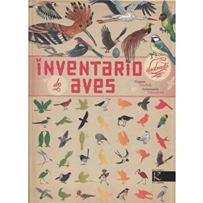 Abbildung von Inventario ilustrado de aves (Ciencia Animales extraordinarios)
