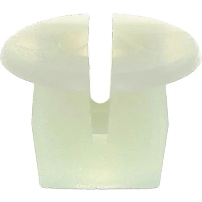 Abbildung von Restagraf Mutter aus Kunststoff für Fensterscharnier Fahrzeuge von Peugeot/Citroen/PSA, 4,2 mm Durchmesser, 6,5 x mm, 30 Stück