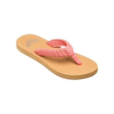 Abbildung von Roxy Porto IV Badezehentrenner, Damen, Größe: 39, Poppy Schuhe