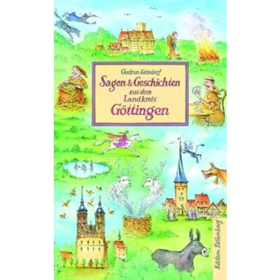 Abbildung von Sagen und Geschichten aus dem Landkreis Göttingen