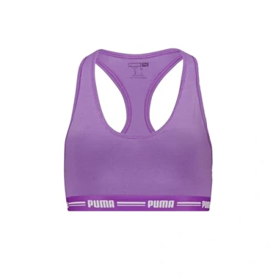 Abbildung von PUMA Women&#039;s Racer Back Sports Bra, Astor Purple, XS