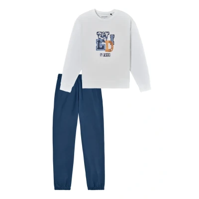 Abbildung von Schiesser SET Nachtwäsche Set, Damen, Größe: 140, Weiss