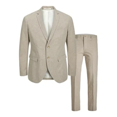 Abbildung von Jack &amp; Jones Junior Sakko, Hemd Shorts JPRRIVIERA SUIT SLIM FIT SN JNR