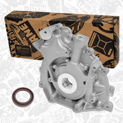 Abbildung von ET ENGINETEAM Ölpumpe PU0127 407 Coupe (6C_)