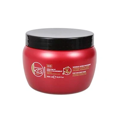 Abbildung von Sulfatfreie Maske mit Keratin &amp; Hyaluronsäure Keragold Pro DD 500ml(1er Pack)