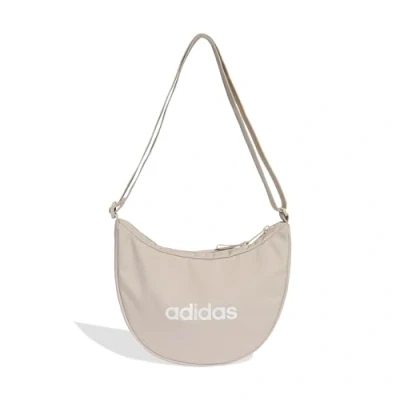 Abbildung von adidas Sportswear Umhängetasche Beige white, Damen, Größe: One Size, white
