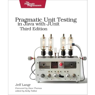 Abbildung von Pragmatic Unit Testing in Java with Junit, Third Edition