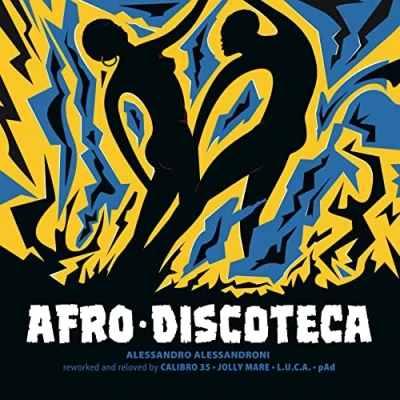 Abbildung von Afro Discoteca Reworked &amp; Reloved