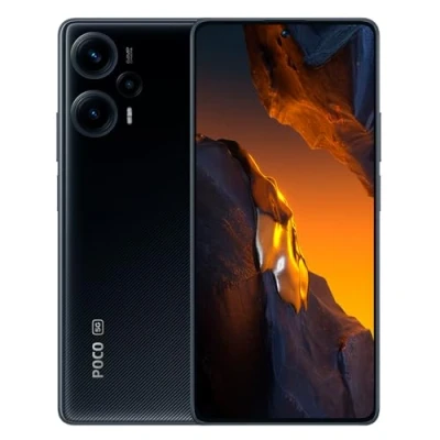 Abbildung von Xiaomi Poco F5 5G 8GB RAM 256GB Black