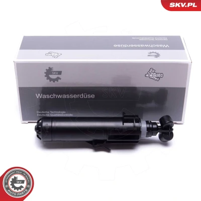 Abbildung von ESEN SKV 15SKV682 Waschwasserdüse, Scheinwerferreinigung rechts AUDI: A5 B8 Coupe