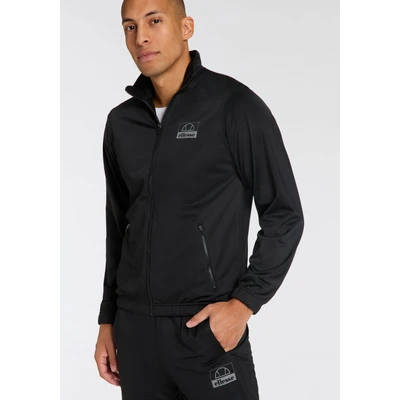 Abbildung von Ellesse Kartoni SET Trainingsanzug, Herren, Größe: 46, Black