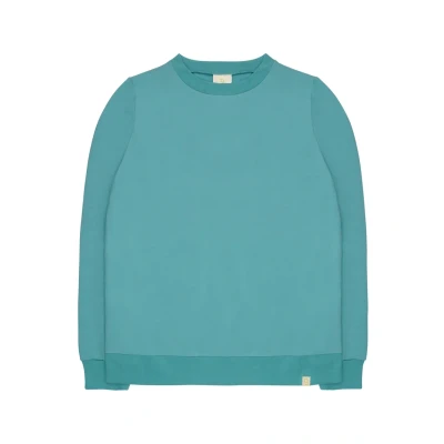 Abbildung von loud + proud Weiches Sweatshirt, Damen, Größe: 44, Hellblau