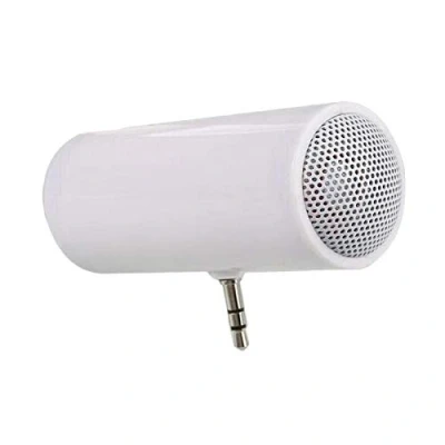 Abbildung von Sujurio 3,5 Mm Klinken Stereo Mini Lautsprecher Tragbarer MP3 Musik Player LautsprecherverstäRker für Mobiltelefon Tablet PC