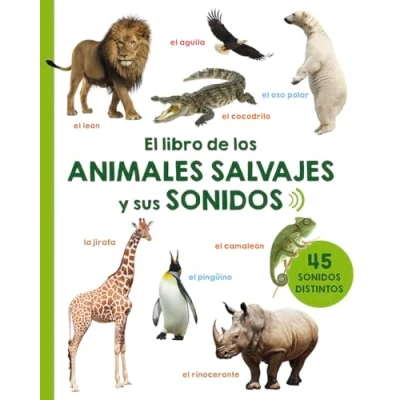 Abbildung von El Libro de Los Animales Salvajes y Sus Sonidos (PICARONA)