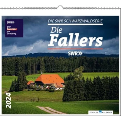 Abbildung von Die Fallers 2024: SWR Schwarzwaldserie