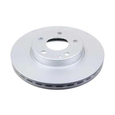 Abbildung von VALEO Bremsscheibe MERCEDES BENZ: A Klasse, B CLA Coupe Vorderachse 280mm 25mm 5 loch Belüftet beschichtet 672521 2464210012,2464211112