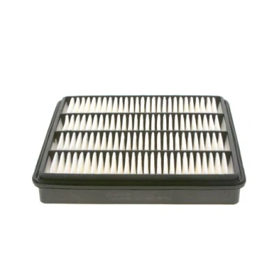 Abbildung von BOSCH F 026 400 296 Luftfilter 51 297 314 Filtereinsatz TOYOTA: Tundra II Pickup, Sequoia II, Land Cruiser 200, LEXUS: LX III