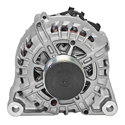 Abbildung von VALEO 439632 Lichtmaschine 14V 120A FORD: FIESTA 6, 6 Van, MAZDA: 2 Schrägheck