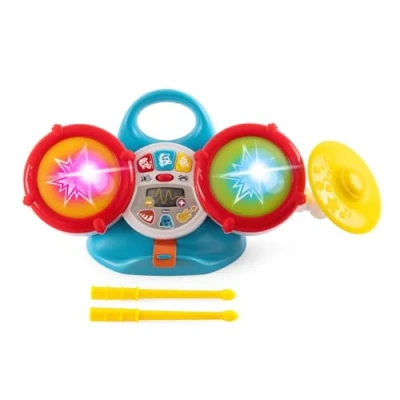 Abbildung von Gioco Chicco La Mia Prima Batteria