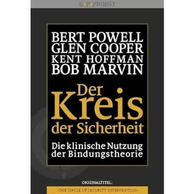 Abbildung von der Kreis Sicherheit: Die klinische Nutzung Bindungstheorie