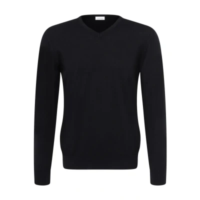 Abbildung von Seidensticker Strickpullover, Herren, Größe: XL, Black