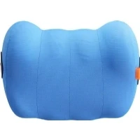 Abbildung von baseus ComfortRide Serie Auto Kopfkissen (blau)