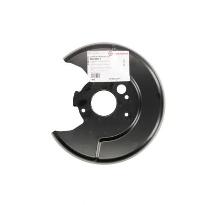 Abbildung von BLIC 6508 03 1670877K Ankerblech Hinterachse links NISSAN: Primera Limousine, Kombi