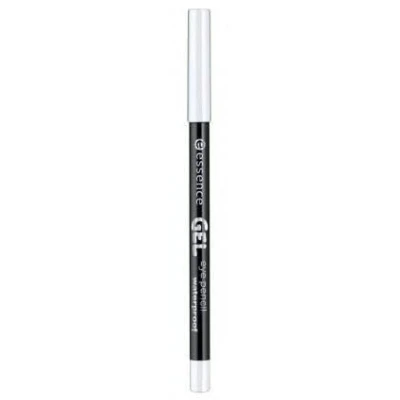 Abbildung von ESSENCE LAPIZ DE OJOS GEL RESISTENTE AL AGUA 07 CLOUDY WHITE