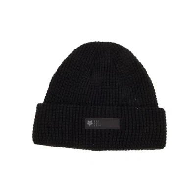 Abbildung von Fox Racing Beanie Zenther black