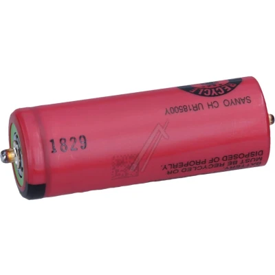Abbildung von Braun 81377206 Akku ur 18500Y batterij li ion (versie 2012)