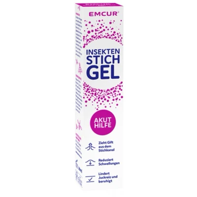Abbildung von Emcur Insektenstich Gel 20ML