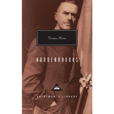 Abbildung von Buddenbrooks: The Decline of a Family (Everyman&#039;s Library CLASSICS)