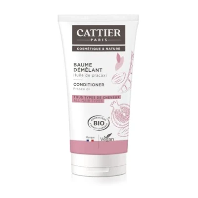 Abbildung von Cattier Detangling Balm for All Hair Types Pomegranate 150 ml