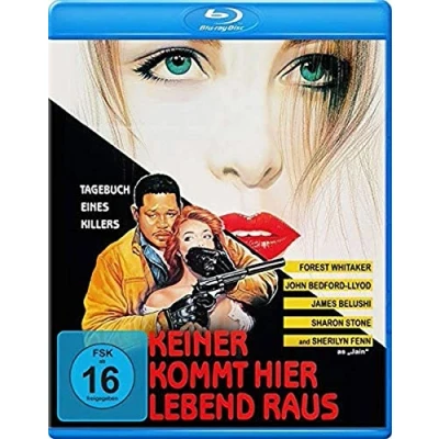 Abbildung von Keiner kommt hier lebend raus [Blu ray]