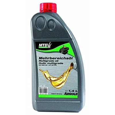 Abbildung von ARNOLD Mehrbereichs Motornöl SAE 10W 30, 1,4 Liter 6012 X1 0035