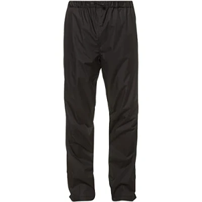 Abbildung von VAUDE Herren Mens Fluid Pants Ii Hose, Schwarz, XXL Extra Lang EU