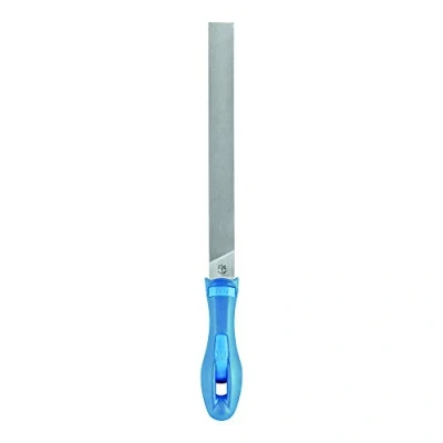 Abbildung von PFERD 11271208 Feilenblatt 200mm flach mit Handgriff