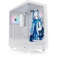 Abbildung von Thermaltke View 270 SP Edition Mid Tower Chassis Snow