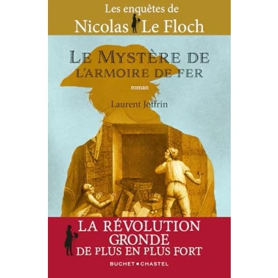 Abbildung von Le mystère de l&#039;armoire fer: Les aventures Nicolas Floch (4)