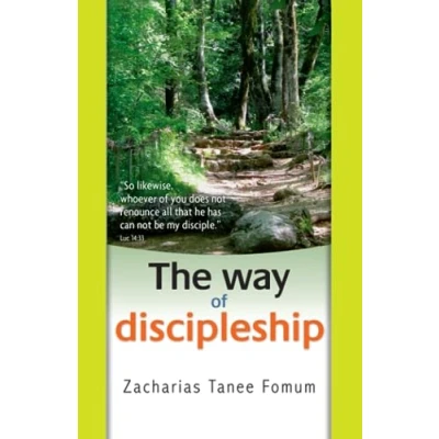 Abbildung von The Way of Discipleship (The Christian Way, Band 3)