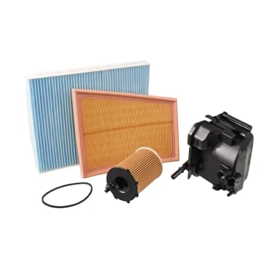 Abbildung von BLUE PRINT ADF122119 Teilesatz, Inspektion FORD: Fusion Kombi, FIESTA 5