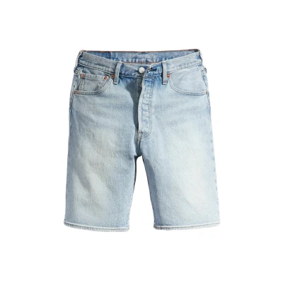Abbildung von Levi&#039;s Original Jeans Shorts, Herren, Größe: 28, Dark lane ltwt short