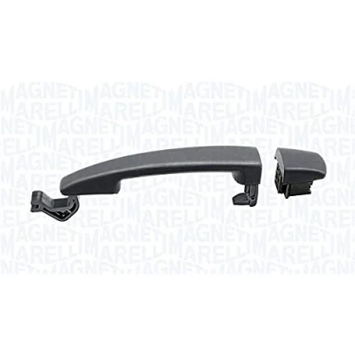 Abbildung von MAGNETI MARELLI 350105017300 Türgriff vorne und hinten ohne Schlüssel schwarz unbeschichtet CITROËN: C3 I Schrägheck, Jumpy II Kastenwagen