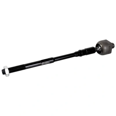 Abbildung von febi BILSTEIN 33452 Axialgelenk Vorderachse links, rechts, beidseitig 287 Plus mit Kontermutter NISSAN: X Trail