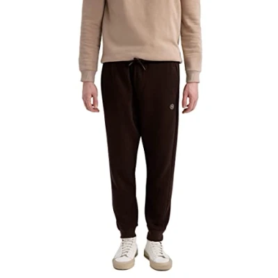 Abbildung von DeFacto Herren Z6000AZ Sweatpants, Brown, XXL