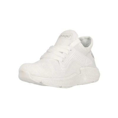 Abbildung von Zigzag Sneaker low für Kinder, Größe: 37, 1002 white Schuhe