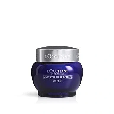 Abbildung von L&#039;Occitane Immortelle Précieuse Tagescreme 50 ml