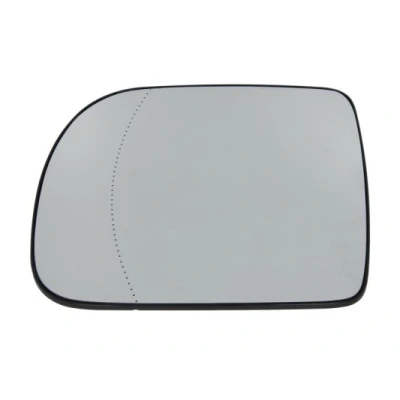 Abbildung von BLIC 6102 02 1223151 Außenspiegelglas mit Halter links RENAULT: Kangoo I Rapid,