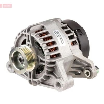 Abbildung von DENSO DAN1340 Lichtmaschine 14V 100A OPEL: Corsa C Schrägheck, Astra H Caravan, Meriva A